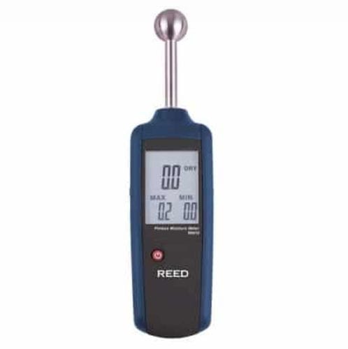 Humidimètre pour le bois - R6010 - Instrumentys - pour matériaux de construction / pour le béton / capacitif