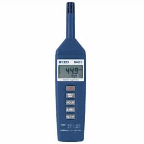 Thermo-hygromètre max/min - R6001 - Instrumentys - avec afficheur LCD / à double affichage / portable