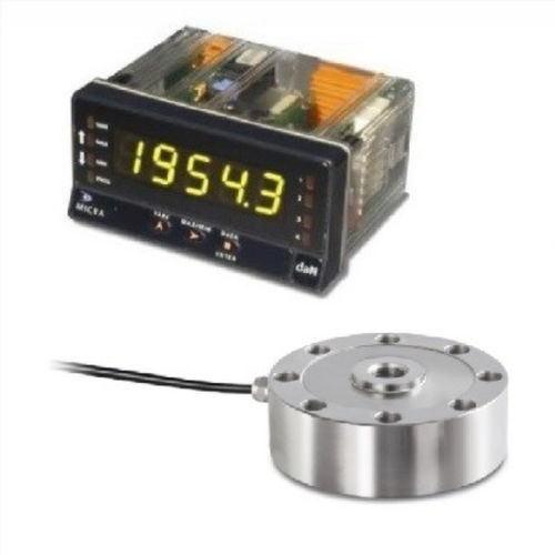 Capteur de force en traction compression - CR-Y1 - Instrumentys - type pancake / 2 mV/V / de pesage