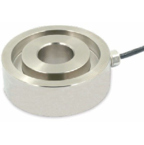 Capteur de force en compression - LC-C119B - Instrumentys - type pancake / analogique / haute précision