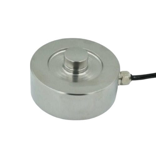 Capteur de force en compression - LC-C110C - Instrumentys - type pancake / mono-axe / 2 mV/V