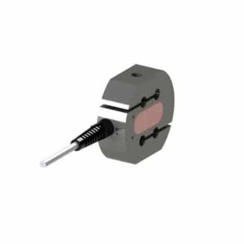 Capteur de force en traction compression - 546QDT - Instrumentys - en S / mono-axe / par jauge de contrainte