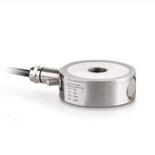 Capteur de force en compression - CR-P1 - Instrumentys - type bloc / 1 mV/V / 2 mV/V