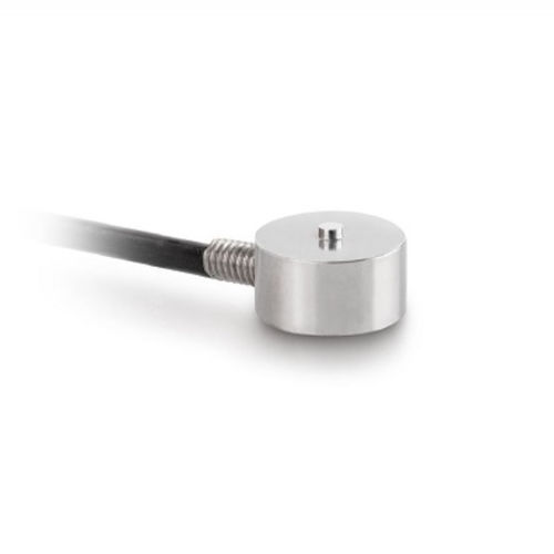 Capteur de force en compression - CO-Y4 - Instrumentys - type bouton / par jauge de contrainte / 1 mV/V