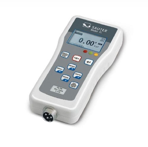 Afficheur de pesage encastrable - FL-TM - Instrumentys - pour environnements sévères / RS-232 / USB