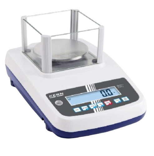 Peseuse électronique - EWJ 600-1M - Instrumentys - pour le dosage