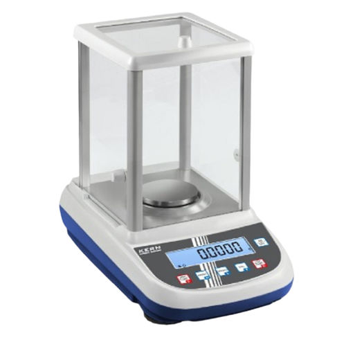 Peseuse électronique - ALS-A ALJ-AM - Instrumentys - pour granules / pour poudre / pour produits pharmaceutiques