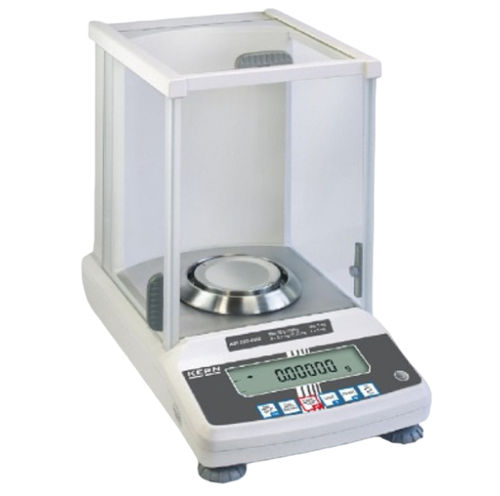 Peseuse électronique - ABT-NM - Instrumentys - pour le dosage / pour produits pharmaceutiques / en acier inoxydable