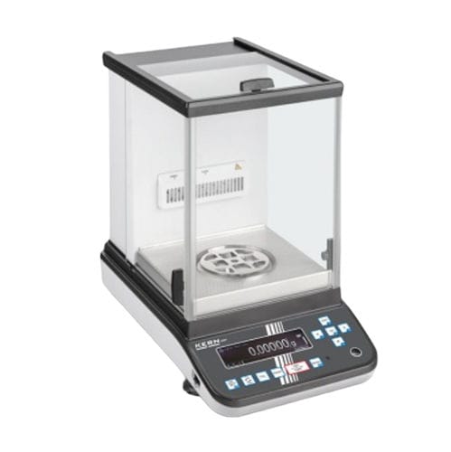 Peseuse électronique - ABP - Instrumentys - pour le dosage / pour produits pharmaceutiques / en acier inoxydable