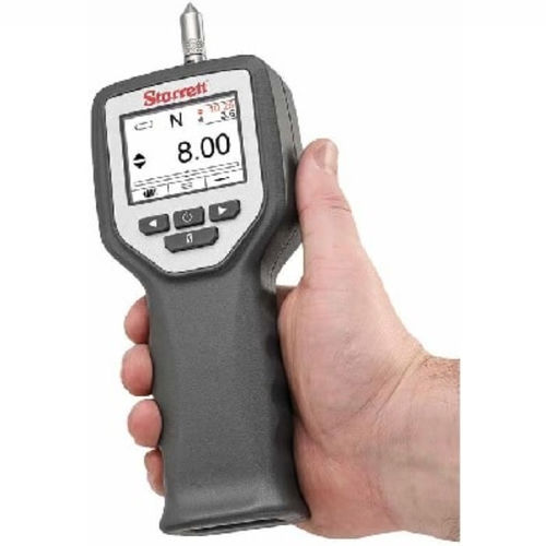 Dynamomètre numérique - DFG - Instrumentys - en traction compression / avec enregistreur de données / haute précision