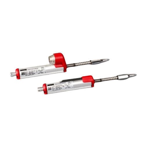 Capteur de déplacement linéaire - LS04 - Instrumentys - à potentiomètre à ressort / à potentiomètre / à sortie analogique