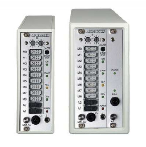 Enregistreur de données universel - ALMEMO® MA8590/8690 - Instrumentys - avec interface PC / alimenté par batterie / portable