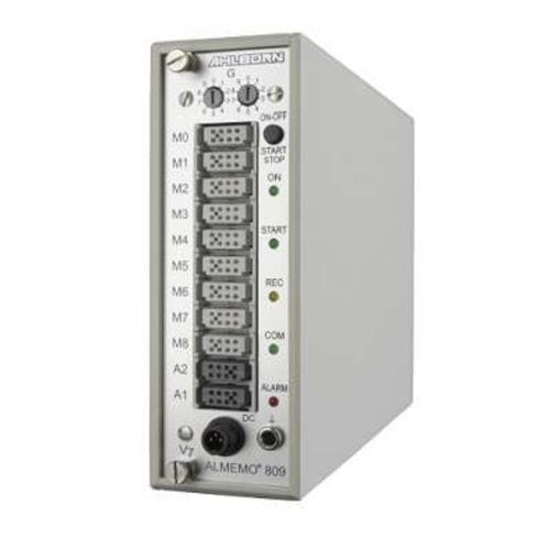 Enregistreur de données d'humidité - ALMEMO® MA809 - Instrumentys - de débit / de pression / de température