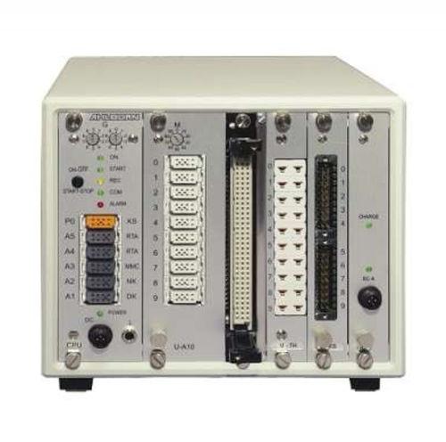 Système d'acquisition de données d'humidité - ALMEMO&reg; MA5690CPU - Instrumentys - de température / de tension / intégré