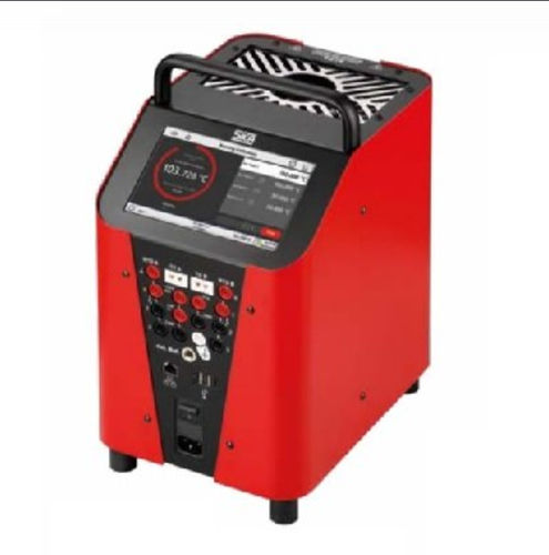 Thermobloc haute température - TP 37700E.2 - Instrumentys - avec écran tactile