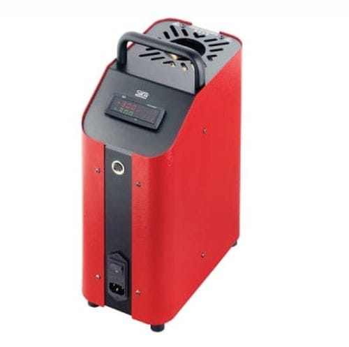 Thermobloc agitateur - TP 17-SOLID - Instrumentys - haute température / compact / numérique