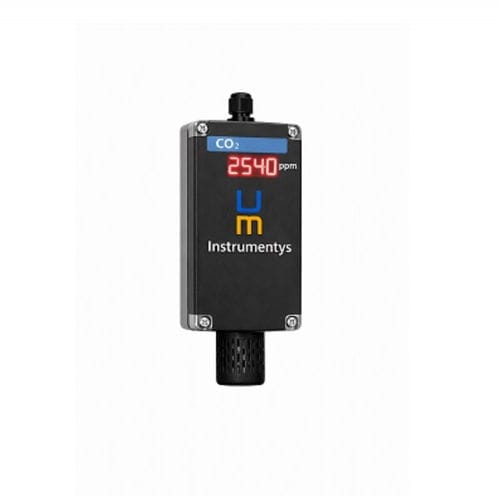 Transmetteur de CO2 - INS-TR-CO2-AF-4X5 - Instrumentys