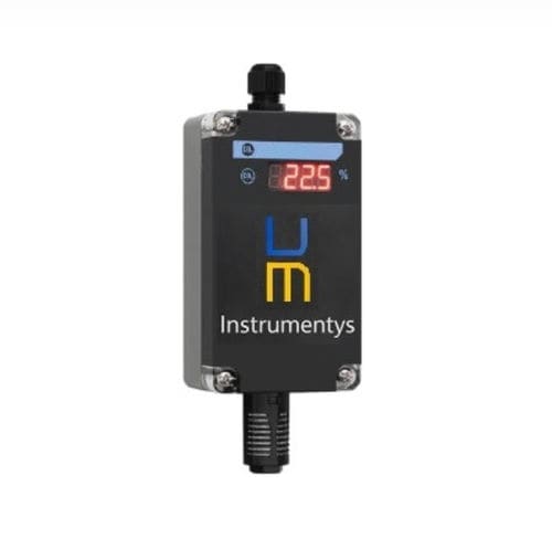 Transmetteur de CO2 - INS-TR-CO2-AF-4X9 - Instrumentys