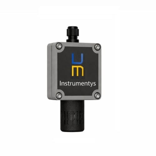 Transmetteur de CO2 - Sonde HR/CO2 - Instrumentys