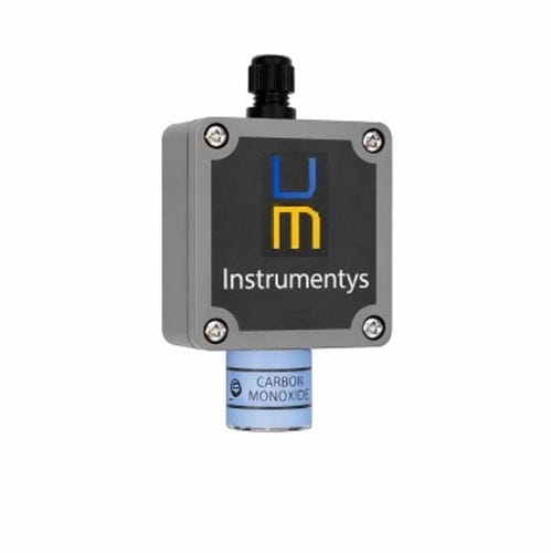 Capteur de monoxyde de carbone de monoxyde de carbone - INS-TR-CO-3XX - Instrumentys - CO / pour la qualité de l'air intérieur / pour le contrôle de la sécurité des gaz industriels