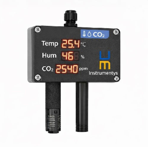 Transmetteur de CO2 - INS-TR-HR-CO2-AF-6X1 - Instrumentys