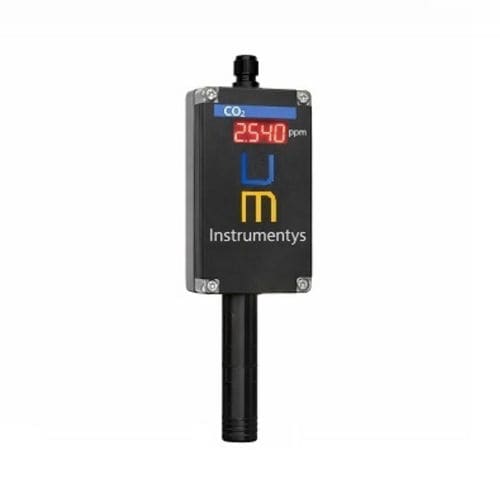 Transmetteur de CO2 - INS-TR-CO2-AF-4X1 - Instrumentys