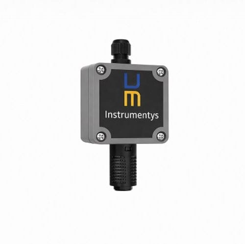 Transmetteur de CO2 - INS-TR-CO2-3X9 - Instrumentys