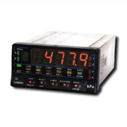 Indicateur de pesage numérique - GAMMA-M - Instrumentys - encastrable / 4-20 mA / 0-10 V