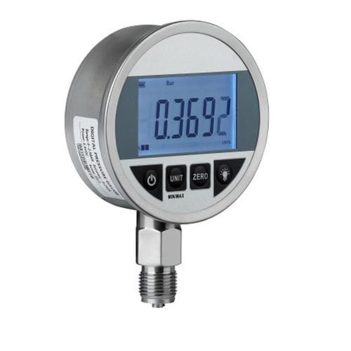 Manomètre numérique - MD-100-02 - Instrumentys - de haute précision / de précision