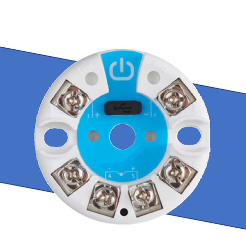 Transmetteur de température et de CO2 montage mural - CT05 - Instrumentys - thermocouple / NAMUR / à isolation galvanique