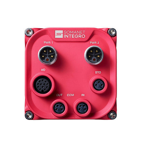 Servo-variateur DC - SOMANET Integro 6 - Synapticon GmbH - EtherCAT / Ethernet / ProfiNet