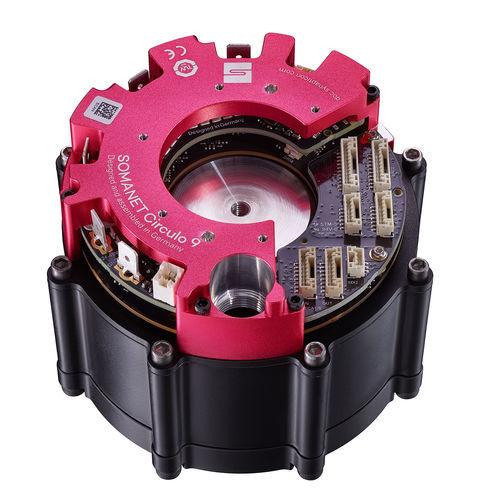 Servo-actionneur électrique - ACTILINK-JD Circulo 10 - Synapticon GmbH - rotatif / servo-moteur / à réducteur planétaire