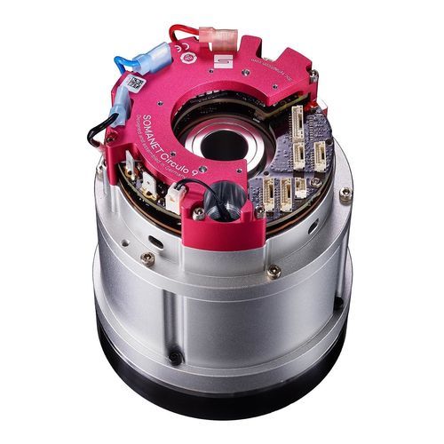Servo-actionneur électrique - ACTILINK-JP Circulo 25 - Synapticon GmbH - rotatif / pour robots / pour équipement médical