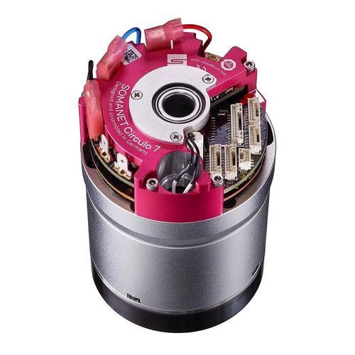 Servo-actionneur électrique - ACTILINK-JP Circulo 14 - Synapticon GmbH - rotatif / pour robots / pour applications médicales