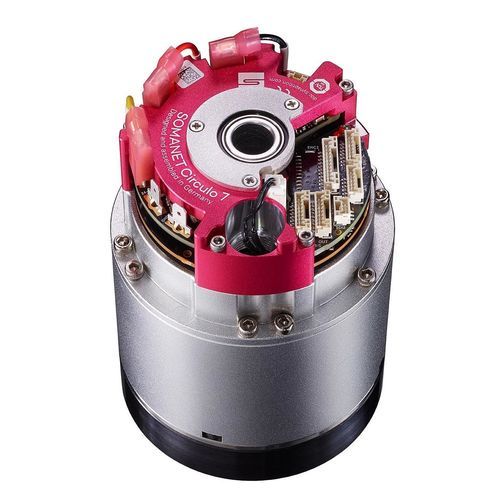 Servo-actionneur électrique - ACTILINK-JP Circulo 17 - Synapticon GmbH - rotatif / pour robots / pour frein
