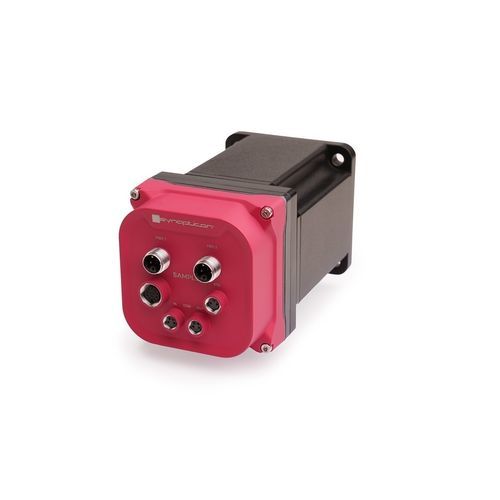 Servomoteur DC - ACTILINK-SC Integro 8 - Synapticon GmbH - 24 V / 48 V / avec frein