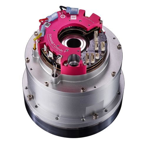 Servo-actionneur électrique - ACTILINK-JP Circulo 32 - Synapticon GmbH - rotatif / servo-moteur / pour robots