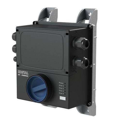 Alimentation électrique montée sur châssis - MPSU-960-48-MB - Synapticon GmbH - AC/DC / à sortie simple / 3-phases