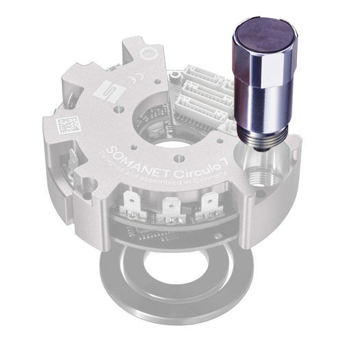 Bobine électromagnétique - Synapticon GmbH - de tension / pour moteur / sur mesure