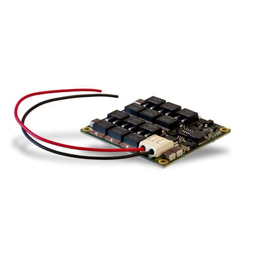 Dispositif de freinage - SOMANET Braking Chopper - Synapticon GmbH