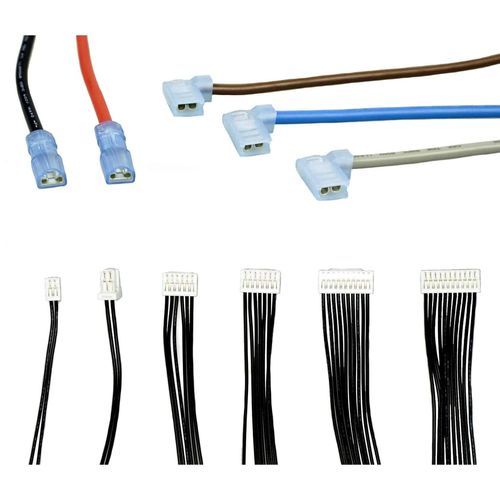 Harnais électrique E/S - Synapticon GmbH