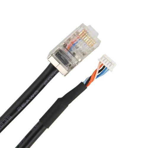 Cordon de brassage de communication - Synapticon GmbH - LAN / RJ45