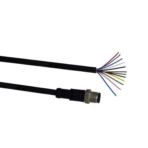 Câble électrique de données - ACTILINK - Synapticon GmbH - pour capteur / pour applications industrielles / pour automatisme