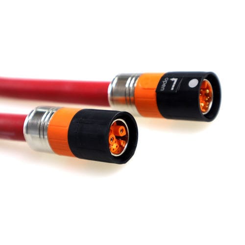 Câble électrique hybride - Synapticon GmbH - DC