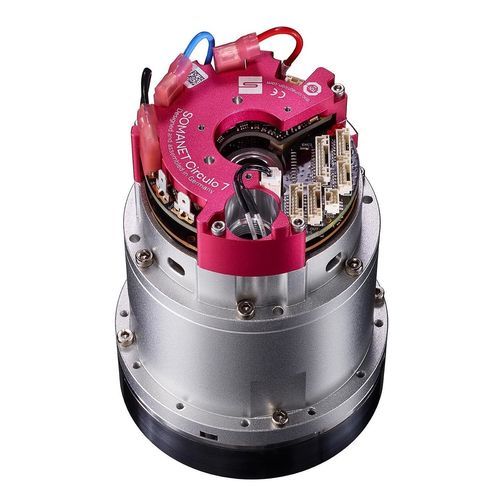 Servo-actionneur électrique - ACTILINK-JP Circulo 20 - Synapticon GmbH - électromécanique / rotatif / servo-moteur