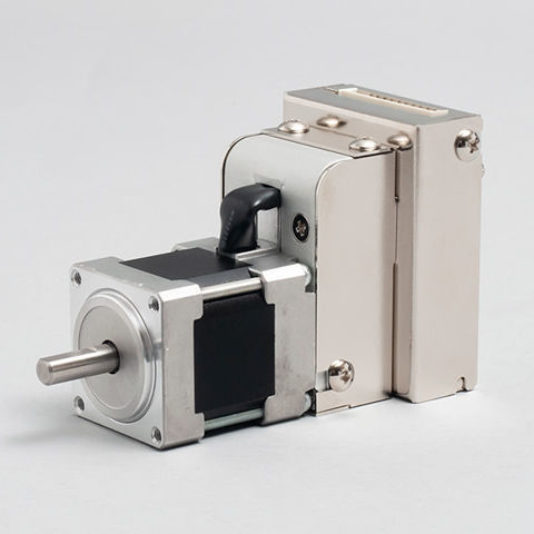 Servomoteur avec contrôleur intégré - CM1-x-11S30E - Muscle Corporation - DC / 24 V / compact