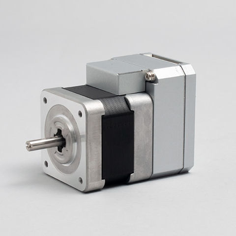 Servomoteur avec contrôleur intégré - CM1-x-17S30E - Muscle Corporation - pas à pas hybride / DC / 24 V