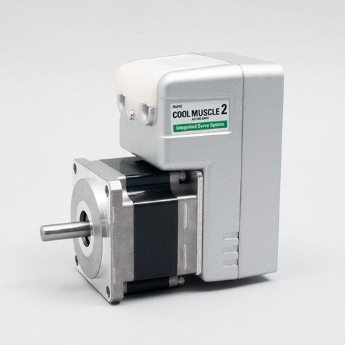 Servomoteur avec contrôleur intégré - CM2-x-60A10C - Muscle Corporation - AC / monophasé / triphasé