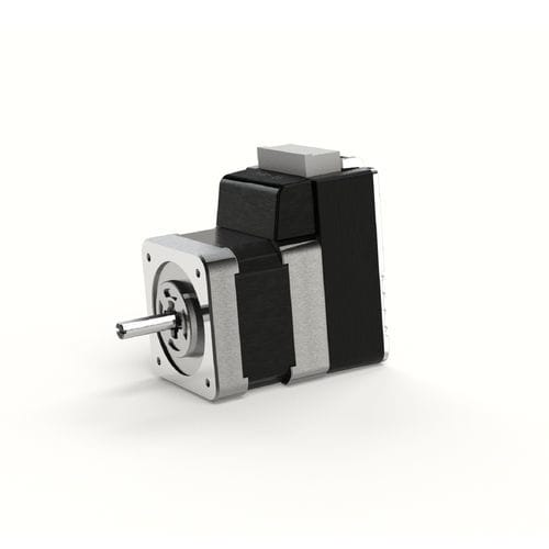 Servomoteur avec contrôleur intégré - CM3-17S50A - Muscle Corporation - DC / 24 V / de petite taille