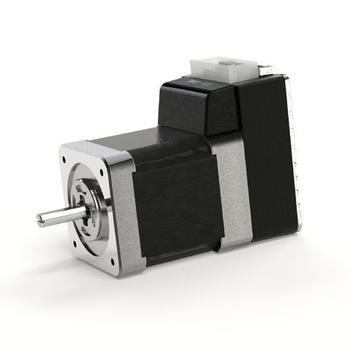 Servomoteur avec contrôleur intégré - CM3-17L50A - Muscle Corporation - pas à pas hybride / DC / 24 V